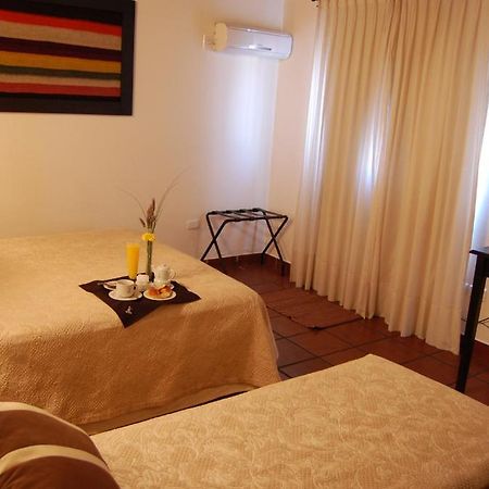 Delvino Boutique Hotel Salta Kültér fotó