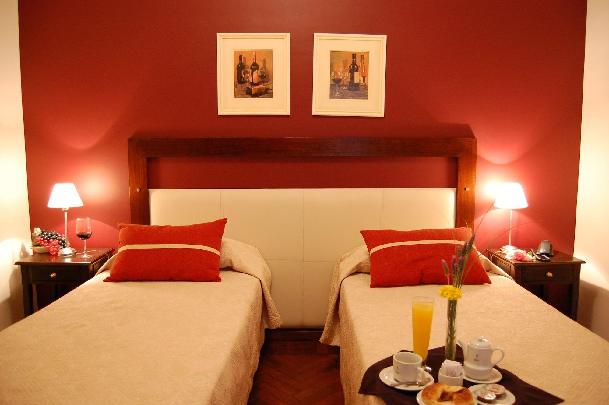 Delvino Boutique Hotel Salta Kültér fotó