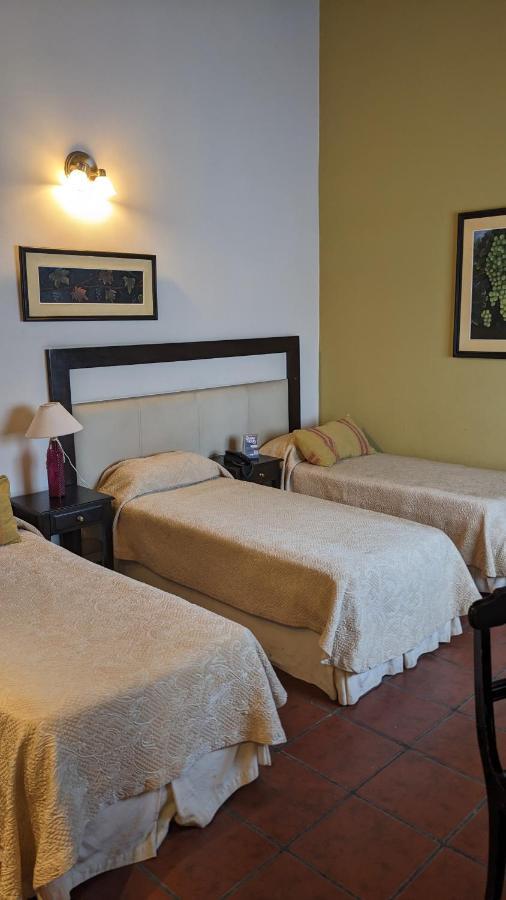 Delvino Boutique Hotel Salta Kültér fotó