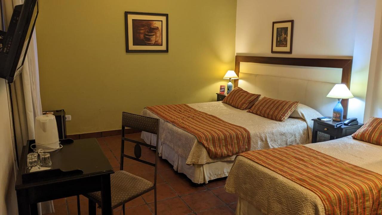 Delvino Boutique Hotel Salta Kültér fotó