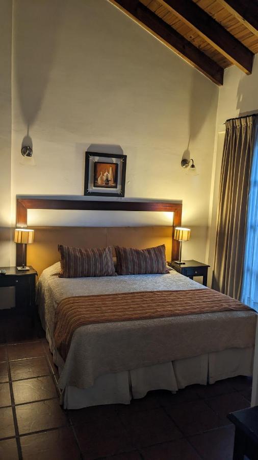 Delvino Boutique Hotel Salta Kültér fotó