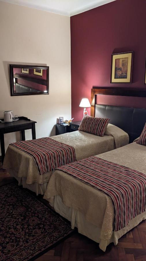 Delvino Boutique Hotel Salta Kültér fotó