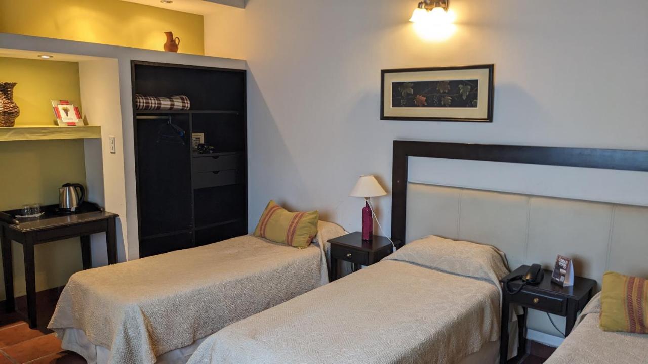 Delvino Boutique Hotel Salta Kültér fotó