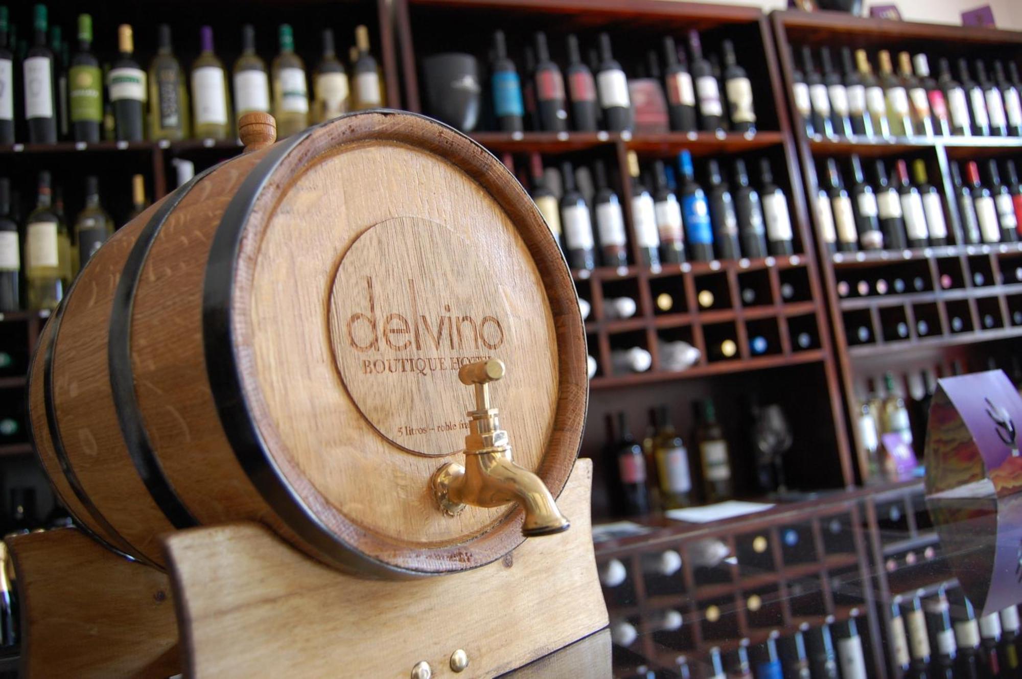 Delvino Boutique Hotel Salta Kültér fotó