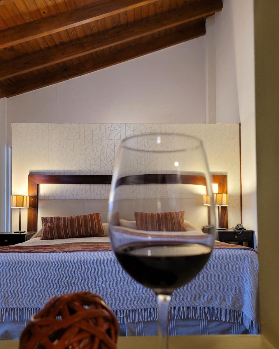Delvino Boutique Hotel Salta Kültér fotó