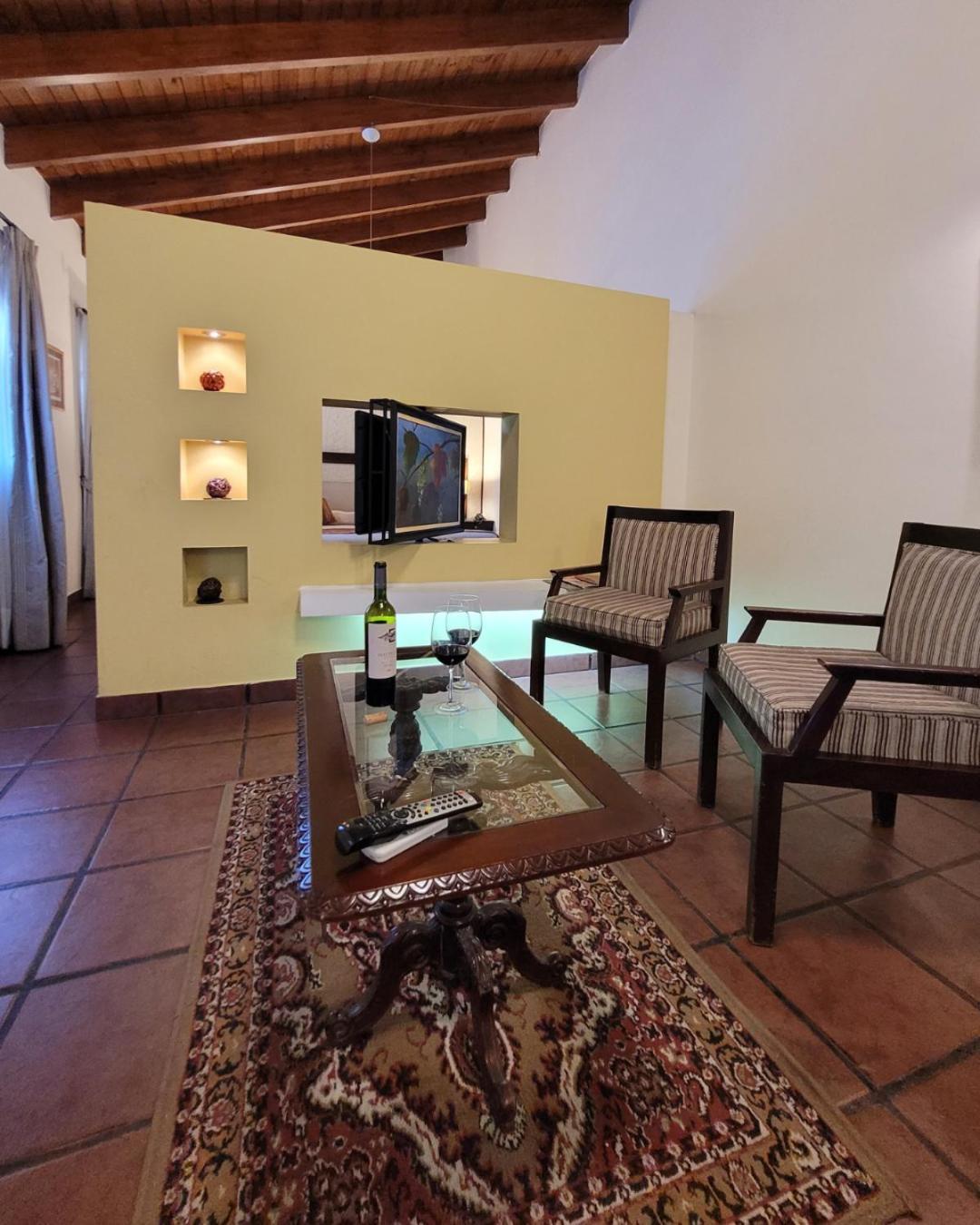Delvino Boutique Hotel Salta Kültér fotó