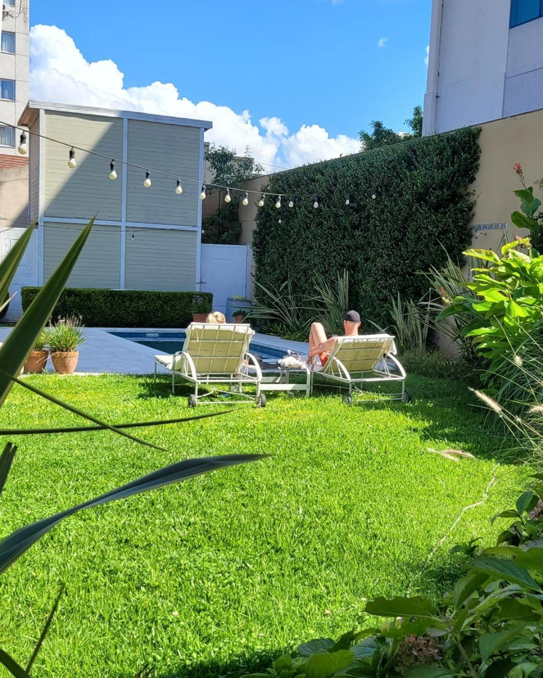 Delvino Boutique Hotel Salta Kültér fotó