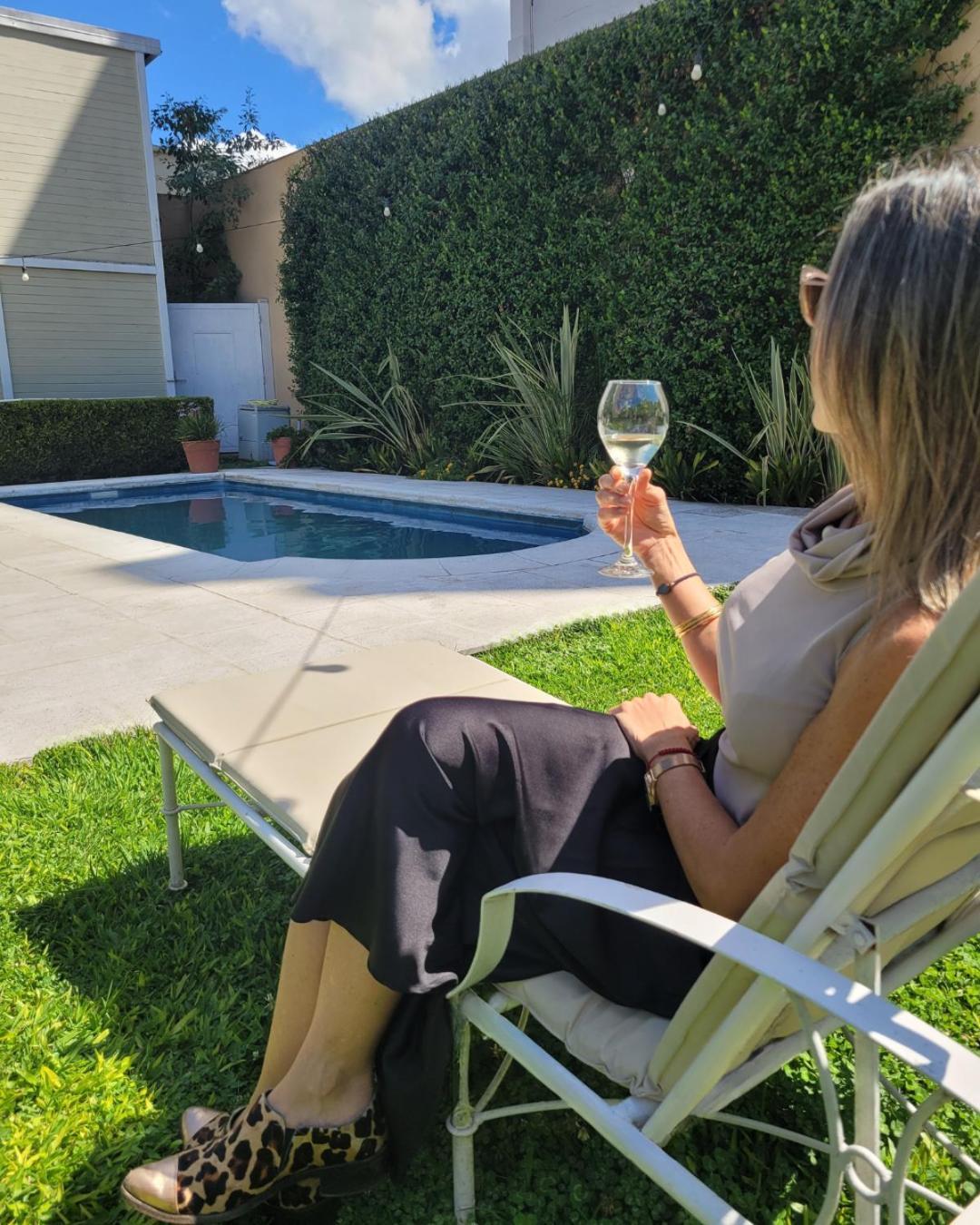 Delvino Boutique Hotel Salta Kültér fotó