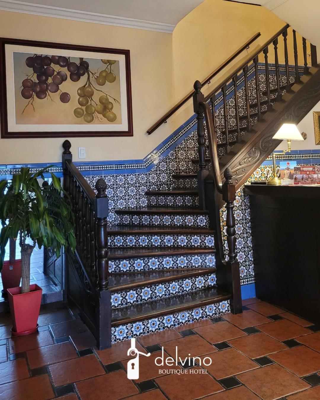 Delvino Boutique Hotel Salta Kültér fotó