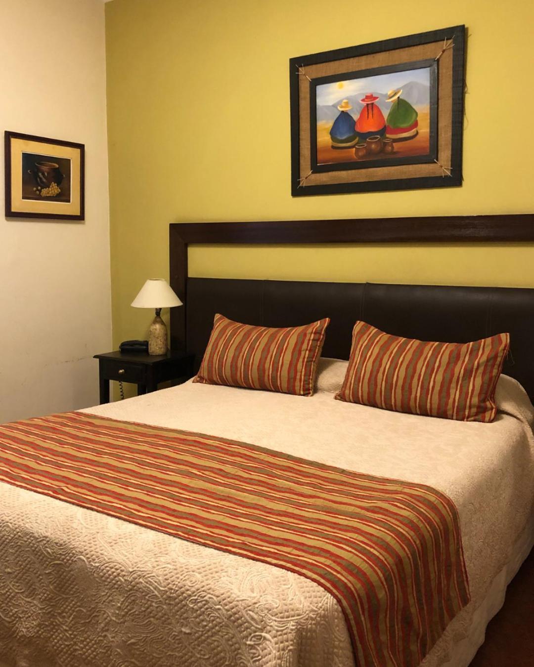 Delvino Boutique Hotel Salta Kültér fotó