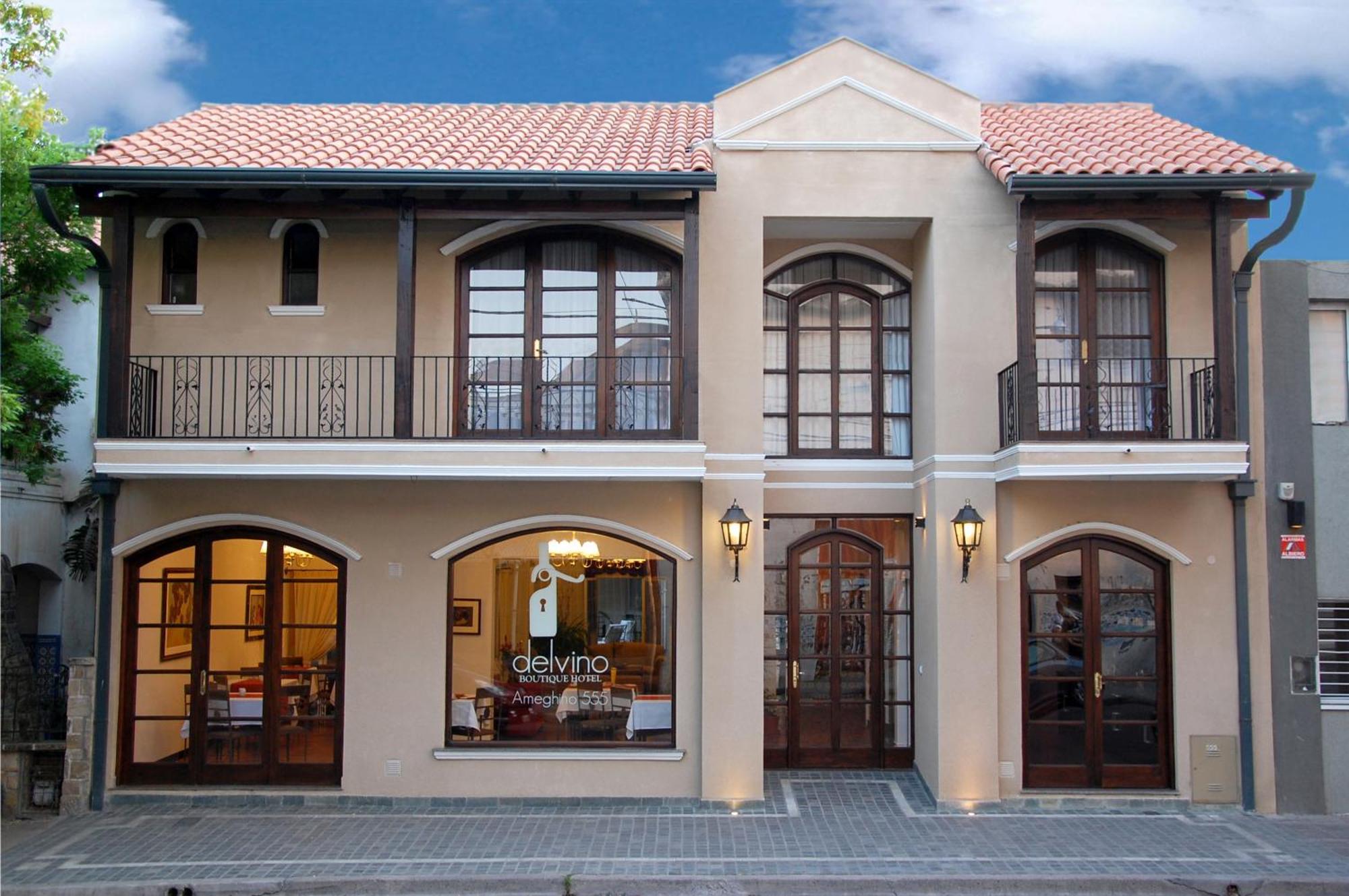 Delvino Boutique Hotel Salta Kültér fotó