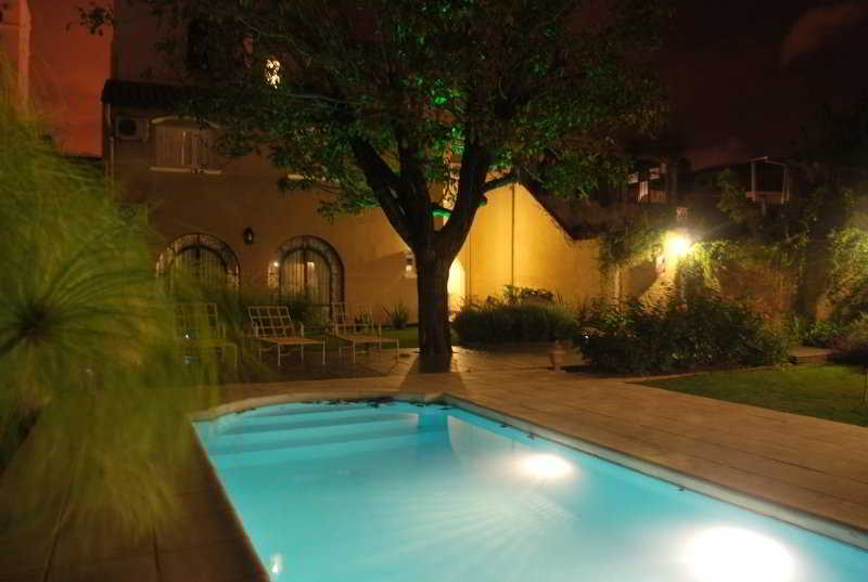 Delvino Boutique Hotel Salta Kültér fotó