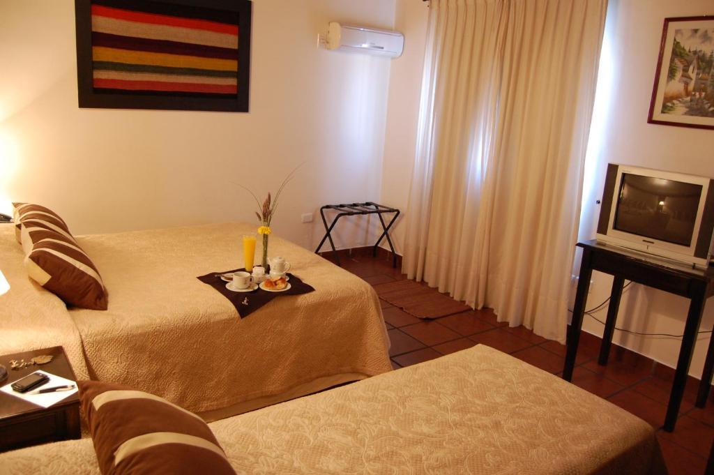Delvino Boutique Hotel Salta Kültér fotó