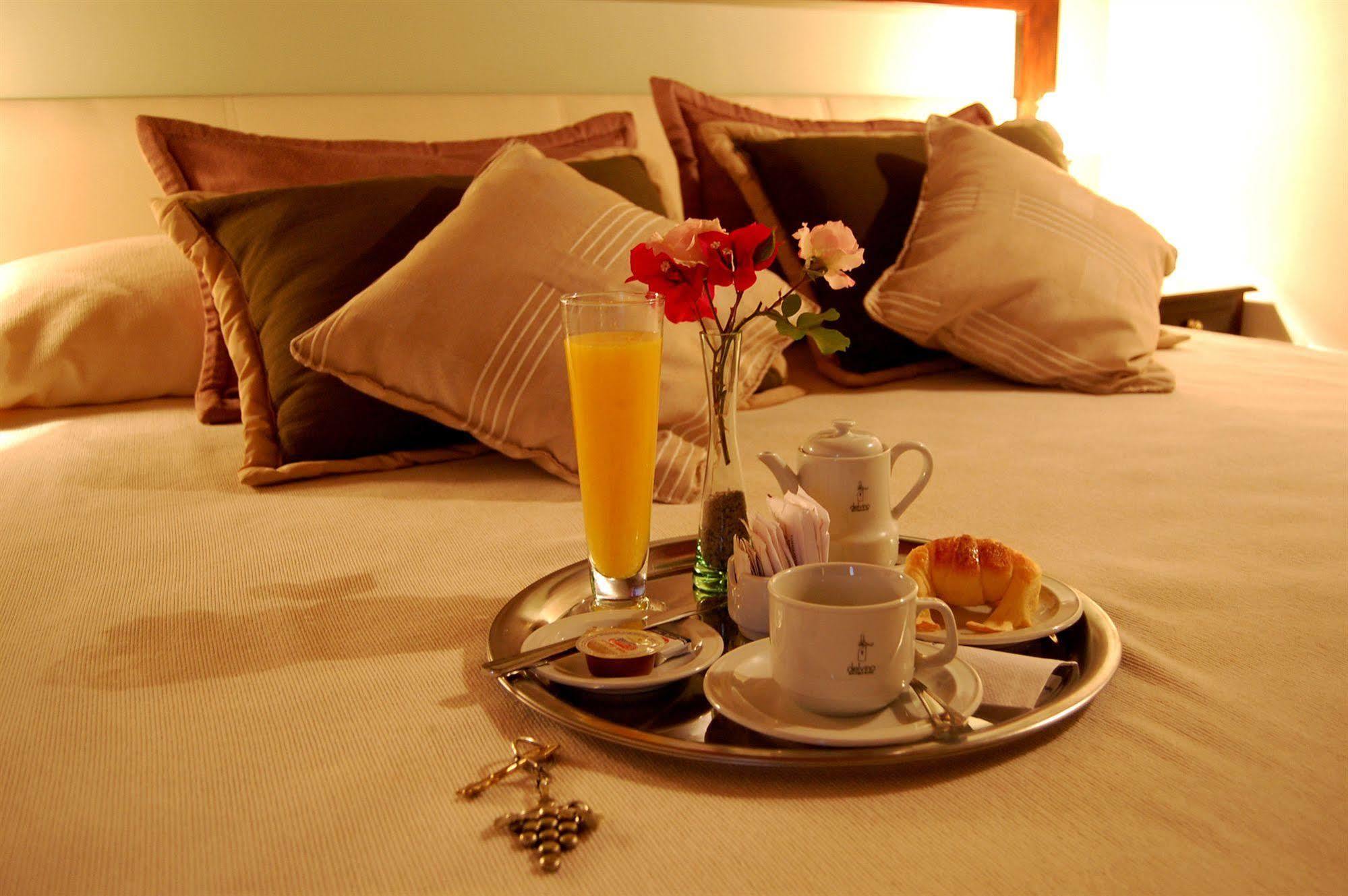 Delvino Boutique Hotel Salta Kültér fotó