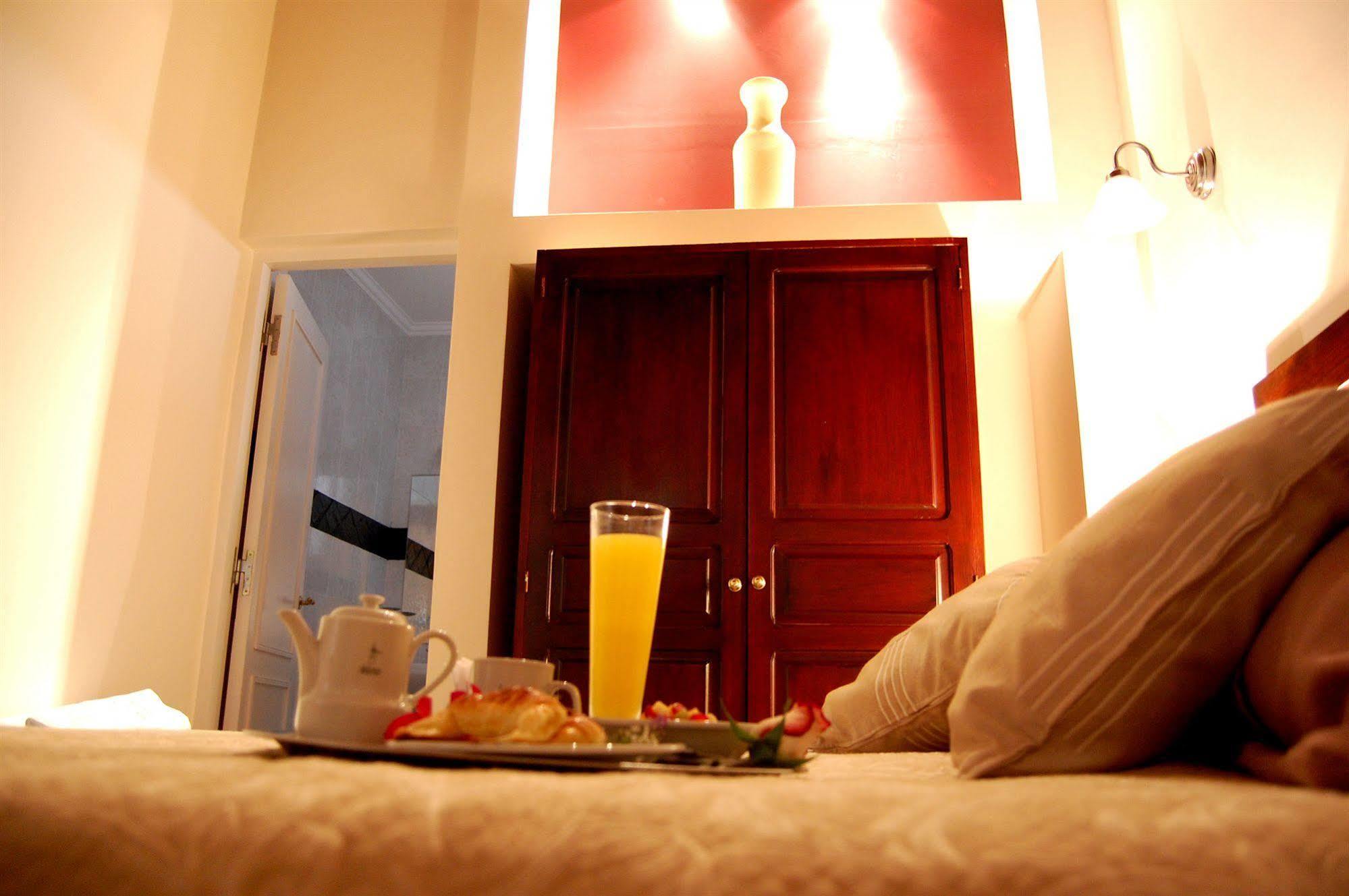Delvino Boutique Hotel Salta Kültér fotó