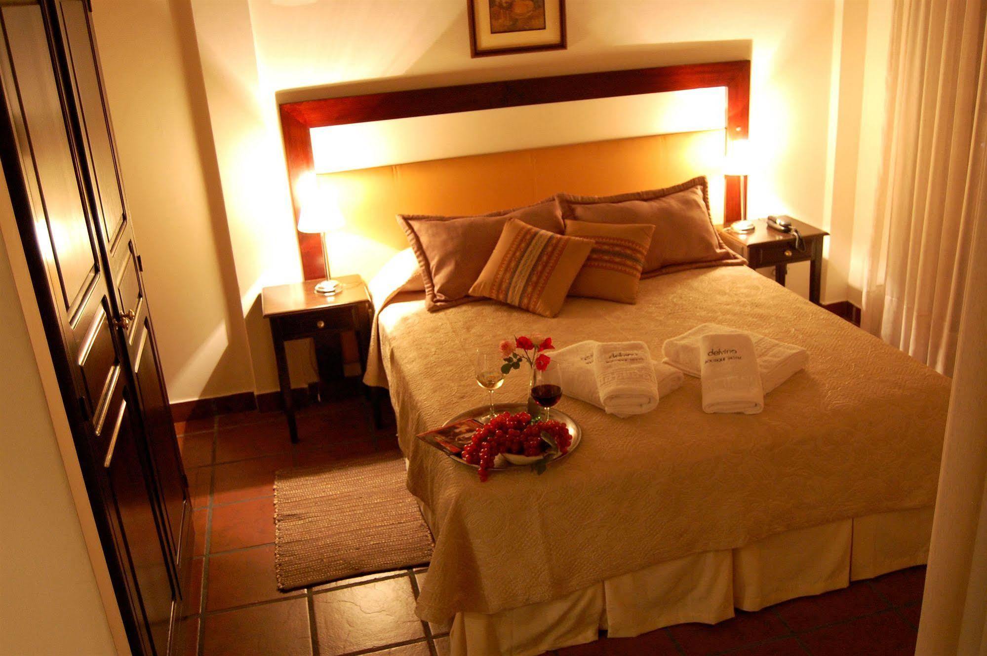 Delvino Boutique Hotel Salta Kültér fotó