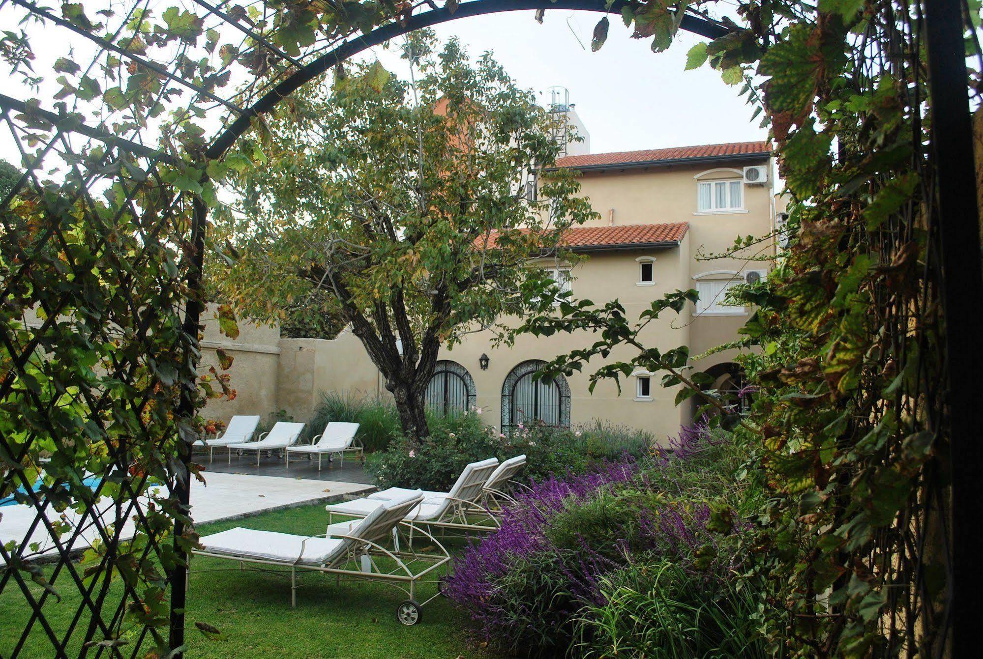 Delvino Boutique Hotel Salta Kültér fotó